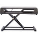 Fellowes Sit-Stand Workstation Black 