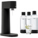 Mysoda Woody Black + Bottles 1L (3 units) Main Image