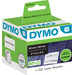 DYMO Original LW Große Versandetiketten/Namenetiketten Weiß (54 x 101 mm) 1 Rolle Main Image