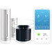 Netatmo Smart-Wetterstation + Regenmesser visueller lieferant