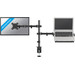 Neomounts FPMA-D550NOTEBOOK Monitor and Laptop Arm Black Main Image