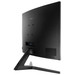 Samsung Curved Monitor LC32R500FHRXEN 