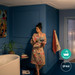 Philips Hue Adore Bathroom Mirror Lamp White Ambiance + Dimmer 