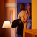 Philips Hue Adore Bathroom Mirror Lamp White Ambiance + Dimmer 