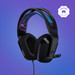 Logitech G335 Kabelgebundenes Gaming-Headset Schwarz 