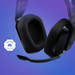 Logitech G335 Kabelgebundenes Gaming-Headset Schwarz 