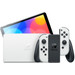 Nintendo Switch OLED White Main Image