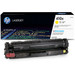 HP 410X Toner Cartridge Yellow (High Capacity) packaging