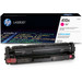 HP-Toner 410X Magenta (hohe Kapazität) verpackung