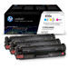 HP 410X Toner Multipack (Hohe Kapzität) verpackung