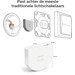 Philips Hue Wall Switch Module visual supplier