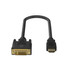 BlueBuilt HDMI to DVI-D Dual Link Cable 2m 