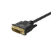 BlueBuilt HDMI to DVI-D Dual Link Cable 2m detail