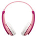 JVC HA-KD10W Pink 