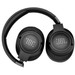 JBL Tune 760NC Schwarz + BlueBuilt Quick-Charge-Ladegerät mit USB-A-Port 18 W Schwarz 