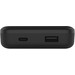 Belkin Wireless Power Bank with MagSafe Magnet 10,000mAh Power Delivery Black front