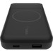 Belkin Wireless Power Bank with MagSafe Magnet 10,000mAh Power Delivery Black 