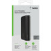 Belkin Wireless Power Bank with MagSafe Magnet 10,000mAh Power Delivery Black 