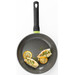 BK Balans Frying Pan 24cm Gray product in use