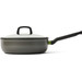 BK Balas High-sided Skillet with Lid 28cm Gray detail