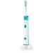 Philips Sonicare for Kids Connected HX6322/04 + Aufsteckbürsten ab 3 Jahren (4 Stück) 