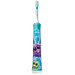 Philips Sonicare for Kids Connected HX6322/04 + Aufsteckbürsten ab 3 Jahren (4 Stück) 