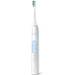 Philips Sonicare ProtectiveClean 5100 HX6859/29 + Optimal White Brush Attachments (8 units) 