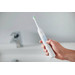 Philips Sonicare ProtectiveClean 5100 HX6859/29 + Optimal White Brush Attachments (8 units) product in use