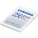 Samsung EVO Plus 256 GB SDXC vorne