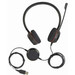 Jabra Evolve 20 - MS Stereo Office-Headset 