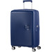 American Tourister Soundbox Erweiterbarer Spinner 67 cm Midnight Navy Main Image