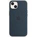 Apple iPhone 13 Backcover mit MagSafe Abyssblau Main Image