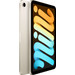 Apple iPad mini 6 64 GB Wi-Fi Polarstern rechte seite