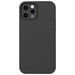 Azuri Apple iPhone 13 Pro Max Backcover Silikon Schwarz Main Image