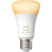 Philips Hue White Ambiance E27 1.100 lm Einzelne Lampe Main Image