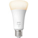 Philips Hue White E27 1600 lm Einzelne Lampe Main Image