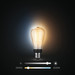 Philips Hue Filament White Ambiance Edison Viererpack Starterpaket produkt in gebrauch