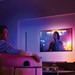 Philips Hue Gradient Signe Tischleuchte - Weiß produkt in gebrauch