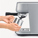 Sage The Bambino Stainless Steel + Bean Grinder 