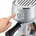 Sage The Bambino Stainless Steel + Bean Grinder 