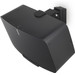 Flexson Wall Mount Sonos Five Black right side