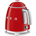 SMEG KLF05RDEU Rot linke seite