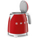 SMEG KLF05RDEU Rot 