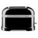 KitchenAid Artisan Toaster Onyx Black 2 Slots 