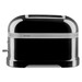 KitchenAid Artisan Toaster Onyx Schwarz 2 Schlitze 