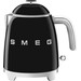 SMEG KLF05BLEU Schwarz Main Image