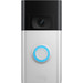 Ring Video Doorbell Gen. 2 Nikkel Main Image