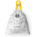 Brabantia Trash Bags Code A - 3L (120 units) product in use