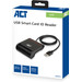 ACT USB 2.0 Smart Card ID Reader verpackung