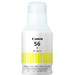 Canon GI-56 Ink Bottle Yellow Main Image